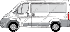 Citroën Relay microbús, 2002–2014