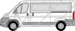 Citroën Relay camionnette, 2006–2014