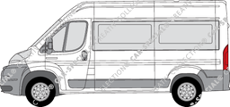 Citroën Relay, 2006–2014
