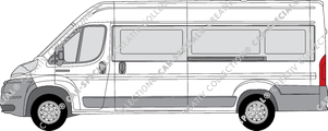 Citroën Relay, ab 2006