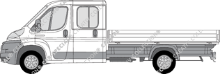 Citroën Relay, 2006–2014