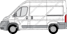 Citroën Relay, 2006–2014