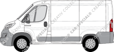 Citroën Relay van/transporter, current (since 2014)