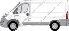 Citroën Relay furgone, attuale (a partire da 2014)