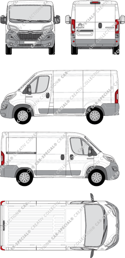 Citroën Relay, ab 2014 (Citr_602)