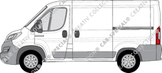 Citroën Relay van/transporter, current (since 2014)