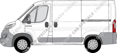 Citroën Relay furgón, actual (desde 2014)