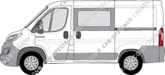 Citroën Relay, ab 2014
