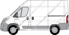 Citroën Relay, ab 2014