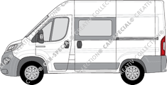 Citroën Relay fourgon, actuel (depuis 2014)