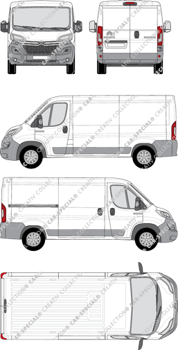 Citroën Relay, ab 2014 (Citr_614)