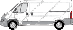 Citroën Relay, ab 2014
