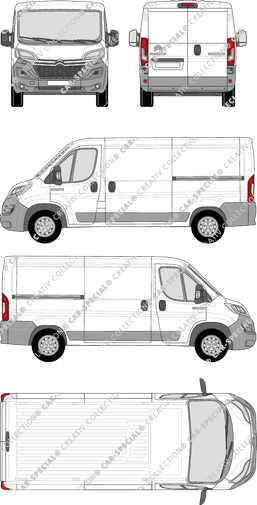 Citroën Relay, ab 2014 (Citr_615)