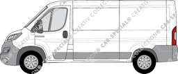 Citroën Relay fourgon, actuel (depuis 2014)