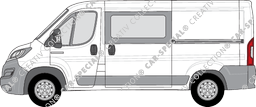 Citroën Relay, ab 2014