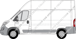 Citroën Relay furgone, attuale (a partire da 2014)