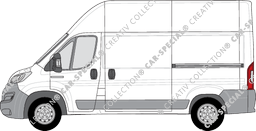 Citroën Relay, ab 2014