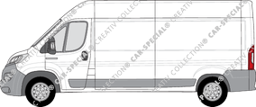 Citroën Relay fourgon, actuel (depuis 2014)