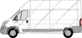 Citroën Relay furgón, actual (desde 2014)