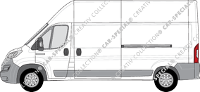 Citroën Relay, ab 2014