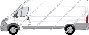 Citroën Relay, ab 2014