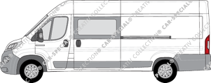 Citroën Relay Kastenwagen, aktuell (seit 2014)