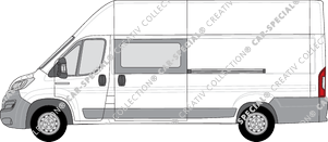 Citroën Relay Kastenwagen, aktuell (seit 2014)