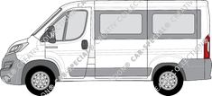 Citroën Relay camionnette, actuel (depuis 2014)