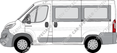 Citroën Relay camionnette, actuel (depuis 2014)