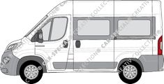 Citroën Relay Kleinbus, attuale (a partire da 2014)