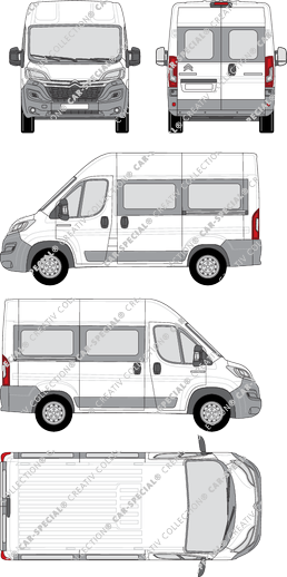 Citroën Relay, ab 2014 (Citr_659)