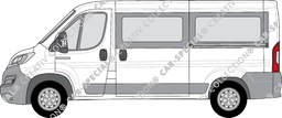 Citroën Relay, ab 2014