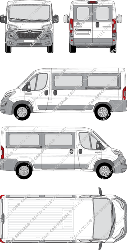 Citroën Relay, ab 2014 (Citr_661)
