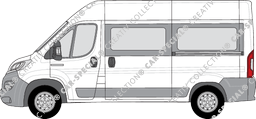 Citroën Relay, ab 2014