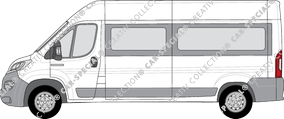 Citroën Relay camionnette, actuel (depuis 2014)