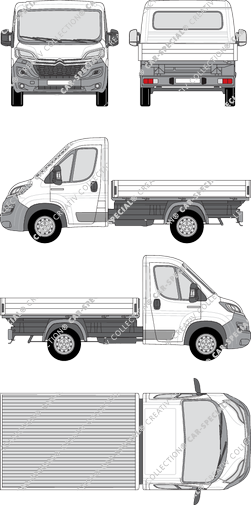 Citroën Relay, ab 2014 (Citr_666)
