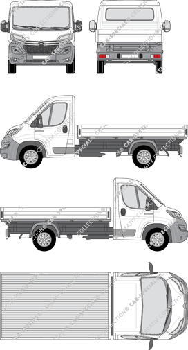 Citroën Relay, ab 2014 (Citr_667)