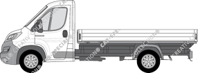 Citroën Relay pont, actuel (depuis 2014)