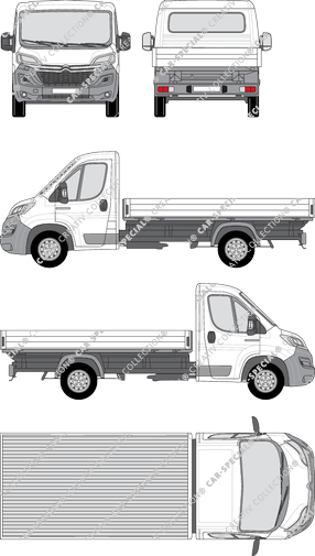 Citroën Relay, ab 2014 (Citr_668)