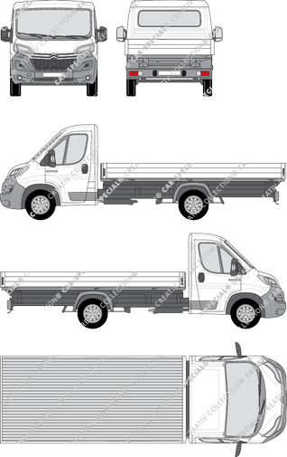 Citroën Relay, ab 2014 (Citr_669)