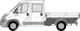Citroën Relay, ab 2014