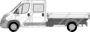 Citroën Relay, ab 2014