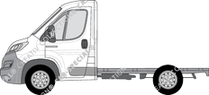 Citroën Relay, ab 2014