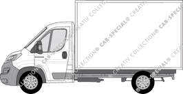 Citroën Relay Cuerpos de caja, actual (desde 2014)