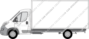 Citroën Relay Cuerpos de caja, actual (desde 2014)