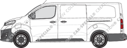 Citroën ë-Dispatch, aktuell (seit 2020)