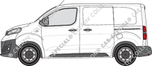 Citroën Dispatch, actueel (sinds 2016)
