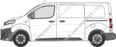 Citroën Dispatch, actueel (sinds 2016)