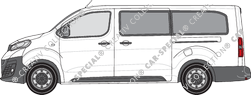 Citroën Dispatch, actueel (sinds 2016)
