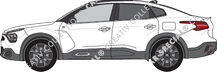 Citroën C4 X, 2023–2025